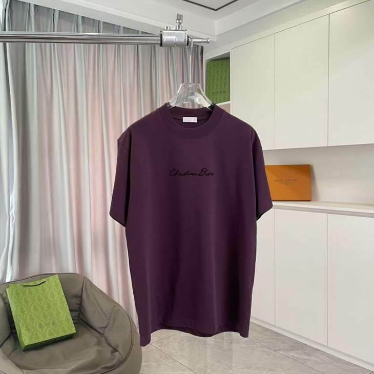 Picture of Dior T Shirts Short _SKUDiorS-2XLhgntx9316043